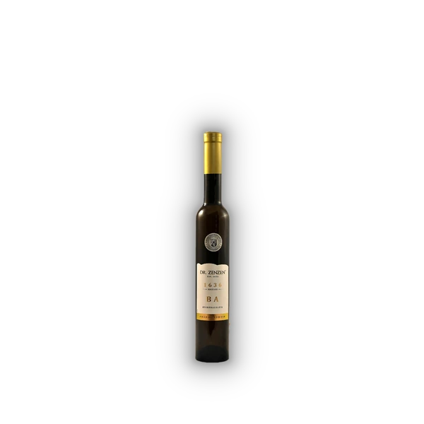 Dr. Zenzen,  Beerenauslese, Edition 1636 2018 (0,375)