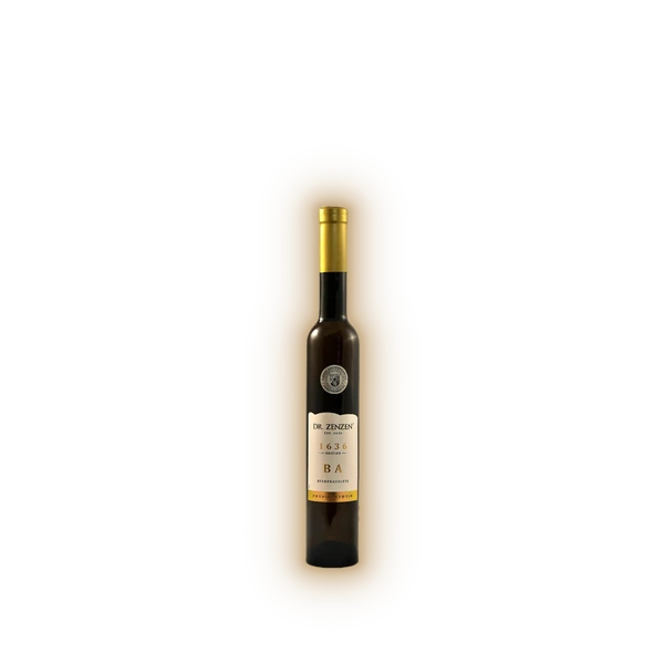 Dr. Zenzen,  Beerenauslese, Edition 1636 2018 (0,375)