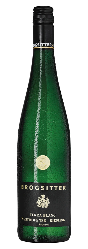 Brogsitter Weingüter, Rheinhessen Terra Blanc Riesling
