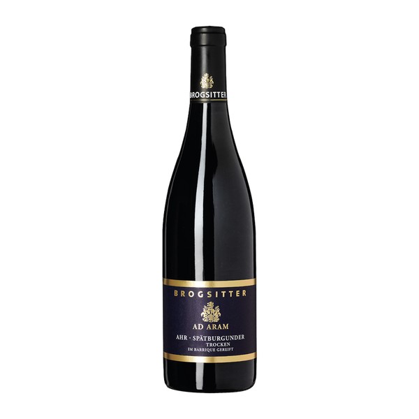 Brogsitter Weingüter, Rheinhessen Edition-B Spätburgunder Trocken Barrique 2018 (0,75 l)