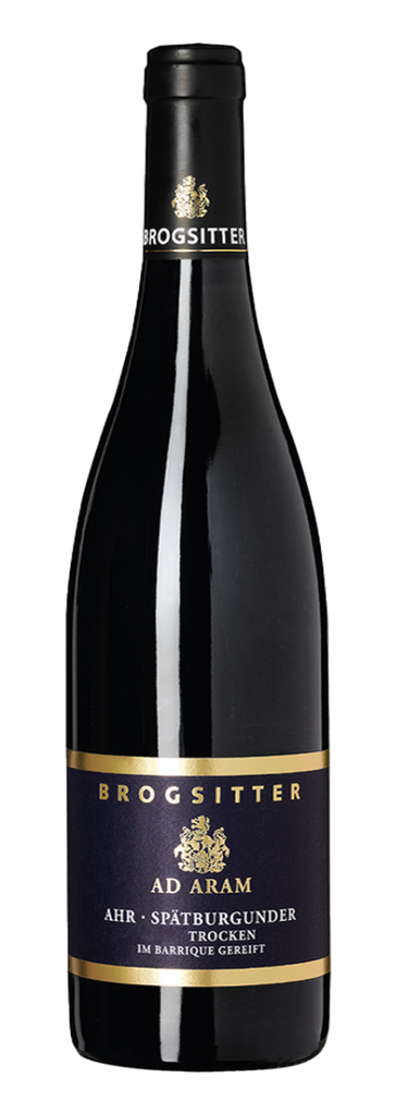 Brogsitter Weingüter, Rheinhessen Edition-B Spätburgunder Trocken Barrique 2018 (0,75 l)