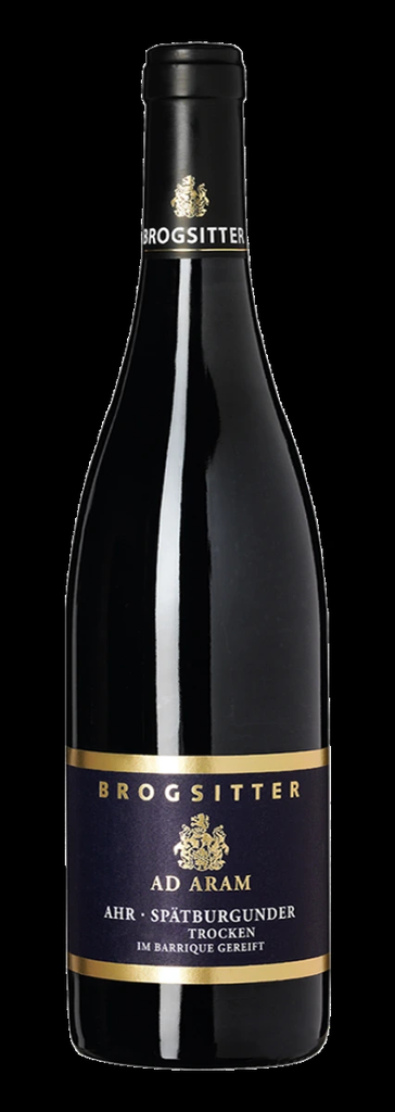 [BROG07018] Brogsitter Weingüter, Rheinhessen Edition-B Spätburgunder Trocken Barrique