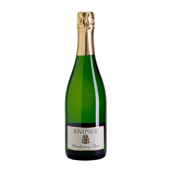 Weingut Knipser, Laumersheim Sekt Brut nature (0,75 l)
