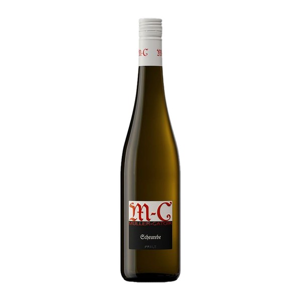 Müller-Catoir, Pfalz Scheurebe  BIO 2022 (0,75 l)