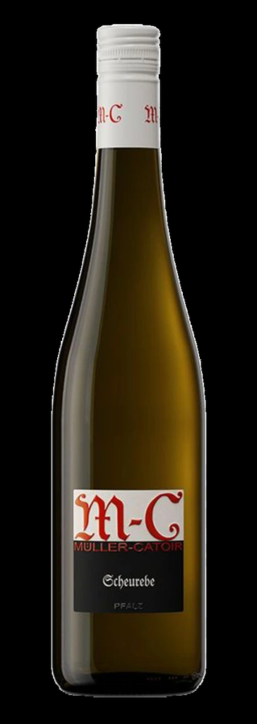 Müller-Catoir, Pfalz Scheurebe  BIO