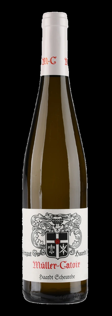 Müller-Catoir, Haardt Haardt Scheurebe  BIO