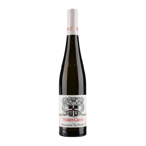[MULC04022] Müller-Catoir, Pfalz Riesling, Bürgergarten Im Breumel GG BIO 2022 (0,75 l)