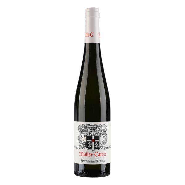 Müller-Catoir, Pfalz Herrenletten Riesling  BIO 2020 (0,75 l)
