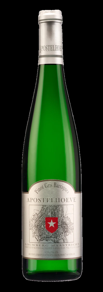 [APOS06022] Apostelhoeve, Maastricht Pinot Gris, barriques