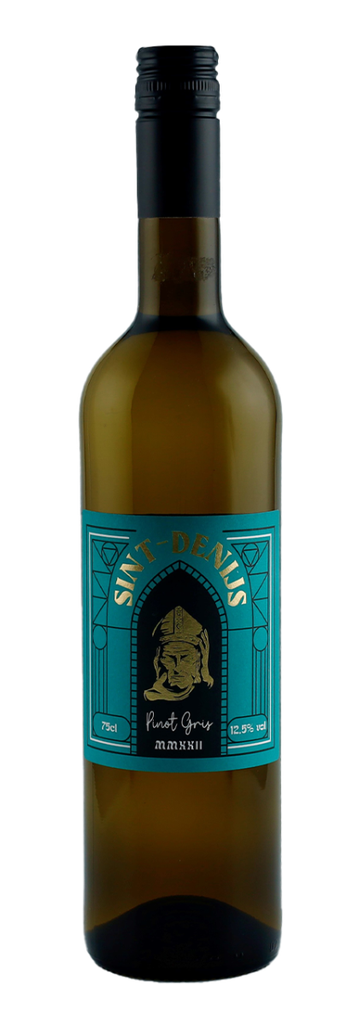 Domein St. Denijs, Hageland BOB Pinot Gris 2022 (0,75 l)