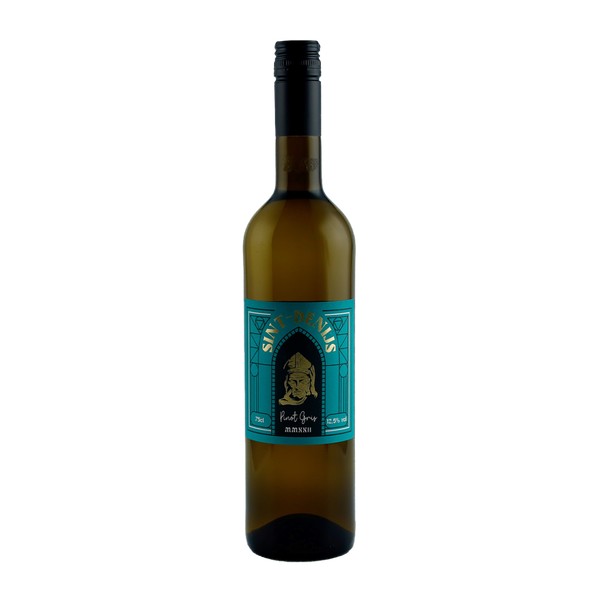 Domein St. Denijs, Hageland BOB Pinot Gris 2022 (0,75 l)