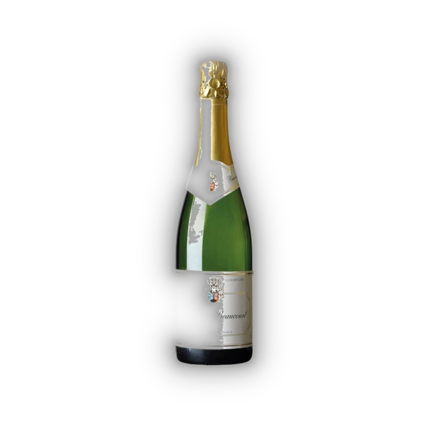 Baron de Beaucourt, Vin Mousseux Sec (0,75 l)