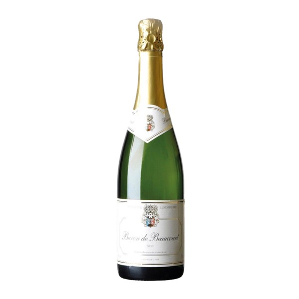 Baron de Beaucourt, Vin Mousseux Sec (0,75 l)