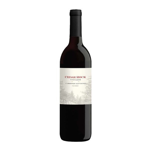 Cedar Rock, California Cabernet Sauvignon 2020 (0,75 l)