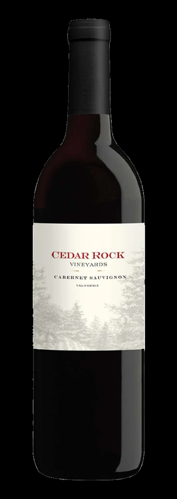Cedar Rock, California Cabernet Sauvignon