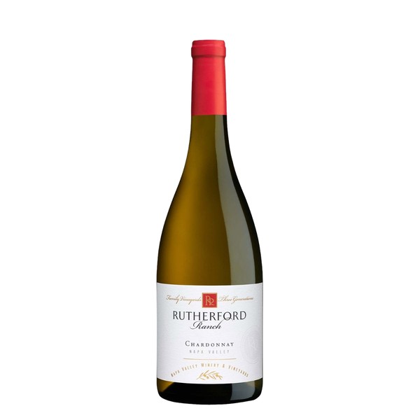 Rutherford Wine Company, Napa Valley Chardonnay 2019 (0,75 l)