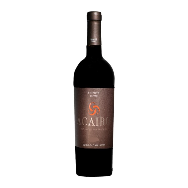 Trinité Estate, Sonoma Valley Acaibo 2015 (0,75 l)
