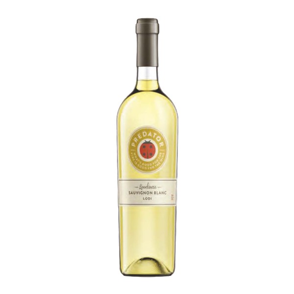 Rutherford Wine Company, Lodi, California Predator, Loveliness Sauvignon blanc 2021 (0,75 l)
