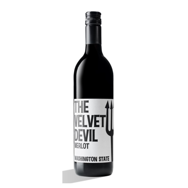 [CHARL06020] Charles Smith, Washington State Velvet Devil Merlot 2020 (0,75 l)