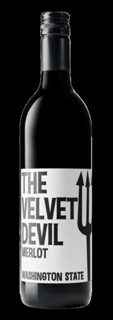 Charles Smith, Washington State Velvet Devil Merlot