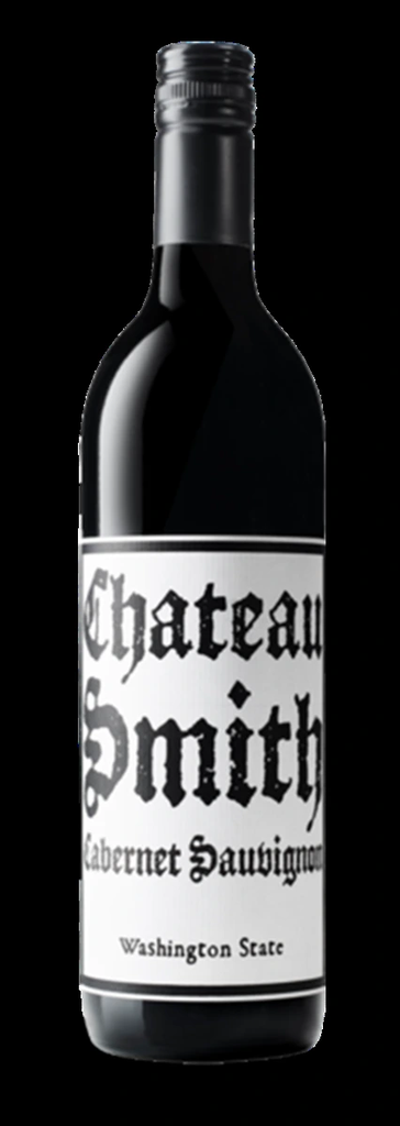 Charles Smith, Washington State Château Smith Cabernet Sauvignon