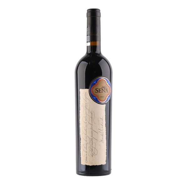 Sena, Aconcagua Valley 2017 (0,75 l)