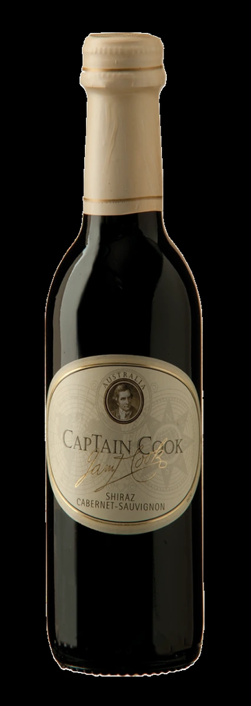 Captain Cook, South Eastern Australia Shiraz-Cabernet Sauvignon