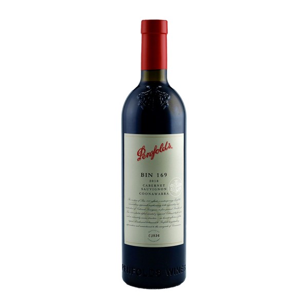 [PEN01018] Penfolds, Coonawarra Bin 169 2018 (0,75 l)