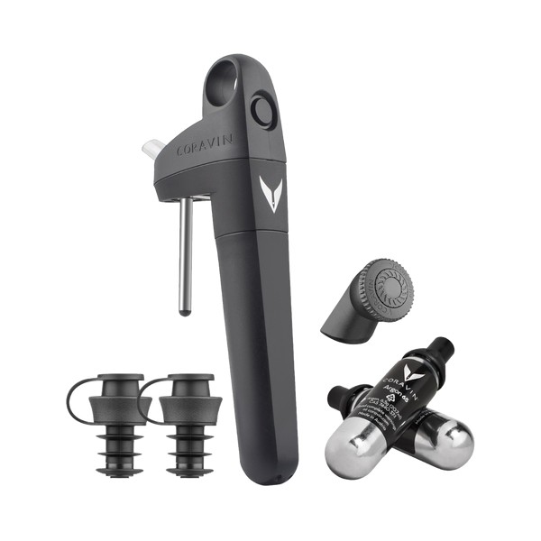 Coravin,  Pivot+