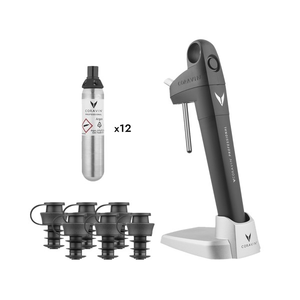 Coravin,  Pro Select Kit (Pivot Pro)