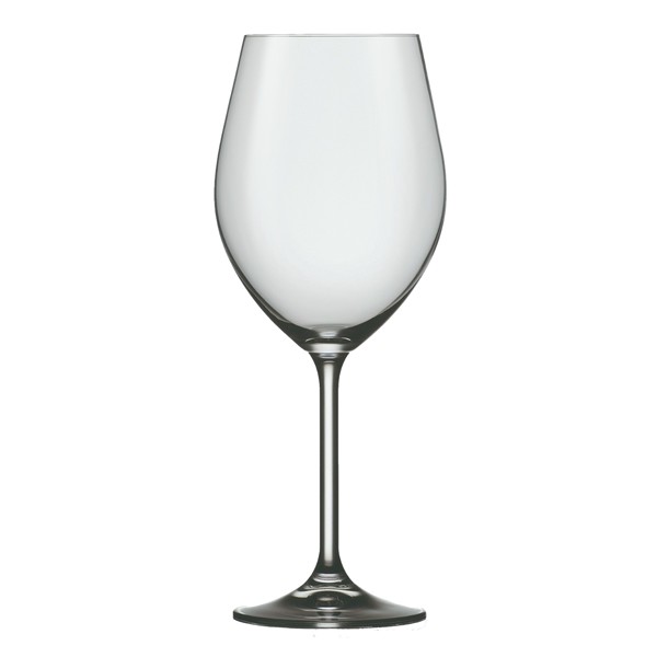 Crystalex,  Harmony Rode Wijnglas 425 ml. (0,425)