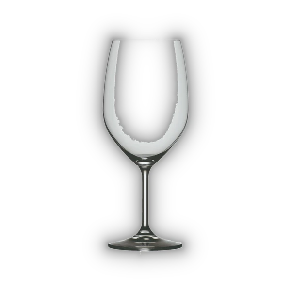 Crystalex,  Harmony Bordeaux glas 620 ml. (0,62)