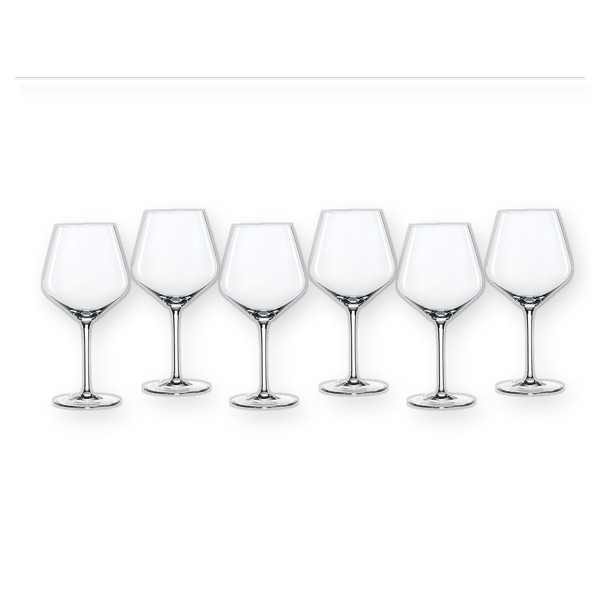 [SPIE805] Spiegelau,  Style, Bourgogne glas 64 cl - Doos met 6 glazen (0,64)