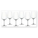 Spiegelau,  Style, Rode wijn glas - Doos met 6 glazen (0,63)