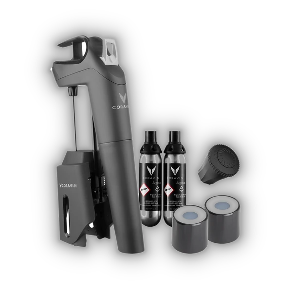 Coravin,  Model Three+