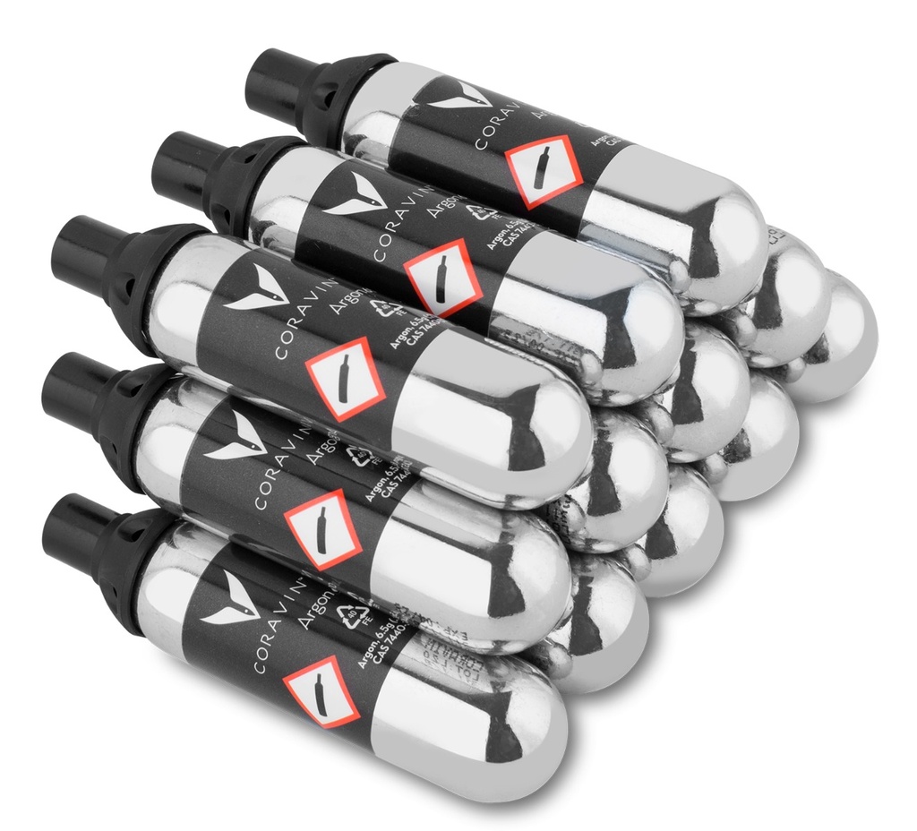 Coravin,  Pure Pro Capsules 12-Pack (Large) (3937)