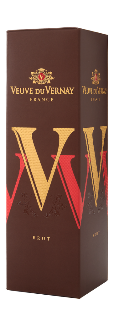 Veuve du Vernay,  Veuve du Vernay Brut & Demi-Sec (0,75 l)