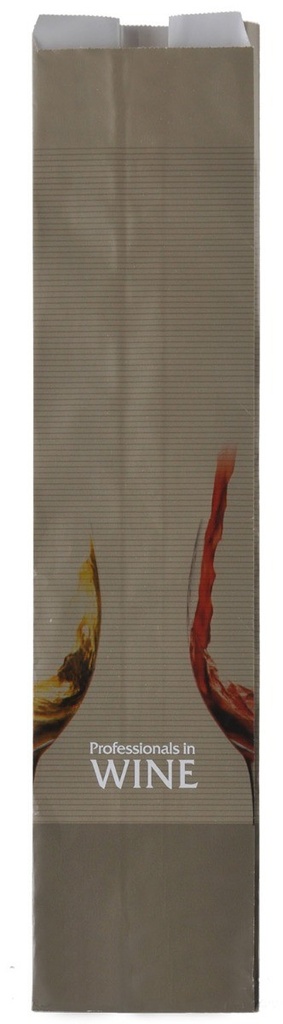Verpakking,  Geschenkzakje Professionals in Wine, voor 1 fles (0,75 l)