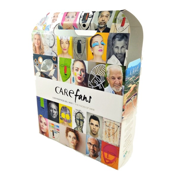 [ANADA952] Bodegas Anadas,  3 vaks (0,75 l)