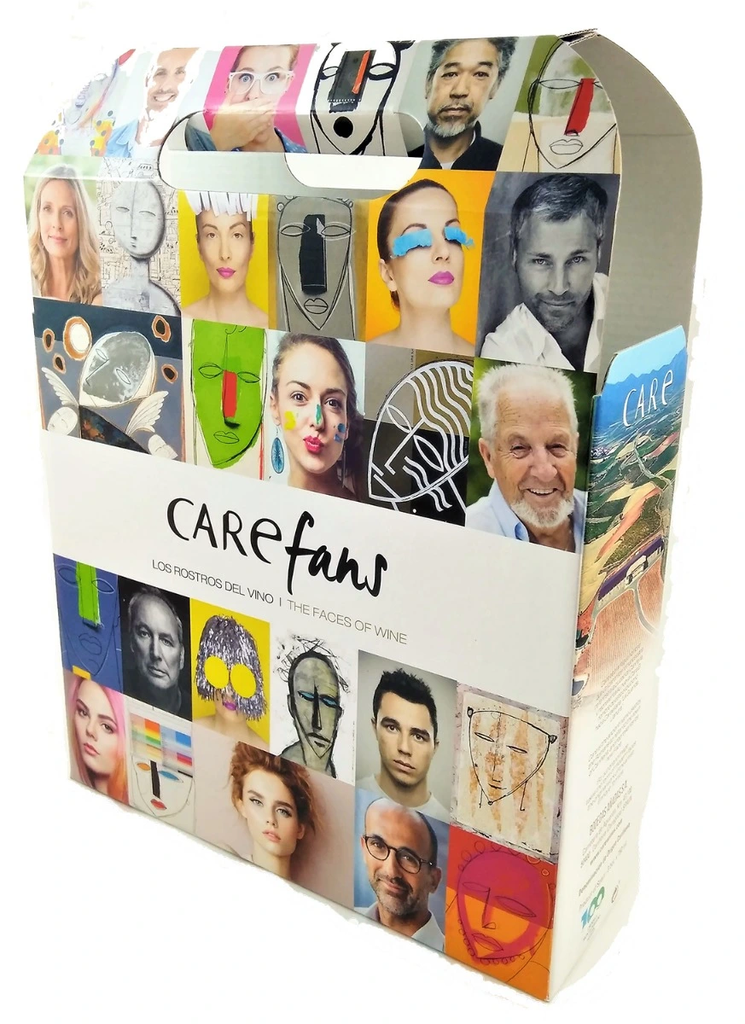 [ANADA952] Bodegas Anadas,  3 vaks