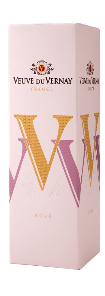 Veuve du Vernay,  Veuve du Vernay Rosé (0,75 l)