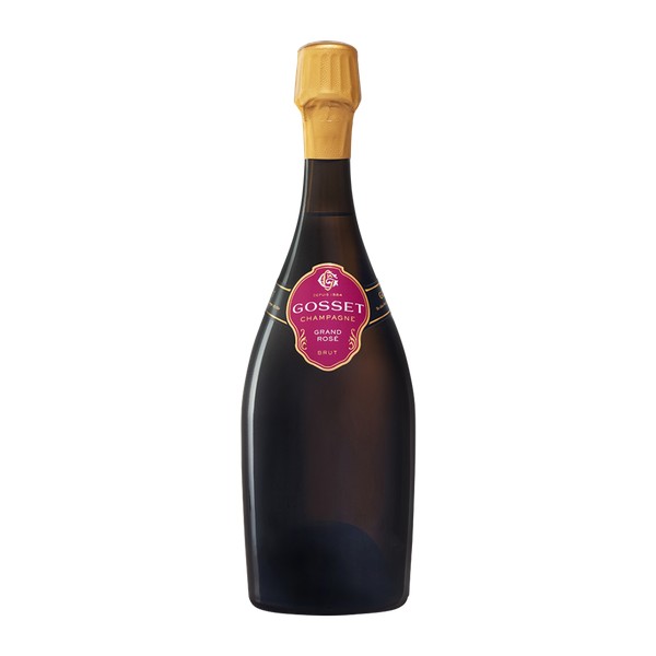 Champagne Gosset, Champagne AC, Grand Rosé Brut, ROSE 0,75l