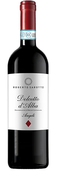 Roberto Sarotto, Dolcetto d'Alba Angeli 2021