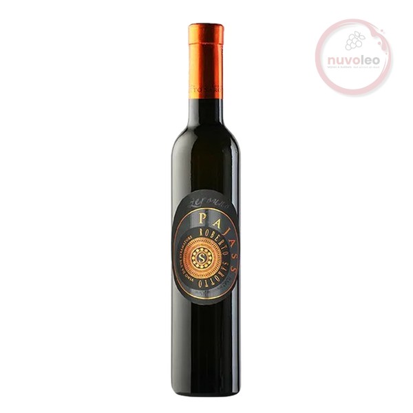 Roberto Sarotto Vino di uve stramature bianco “Pajass”, Wit (0,375l)