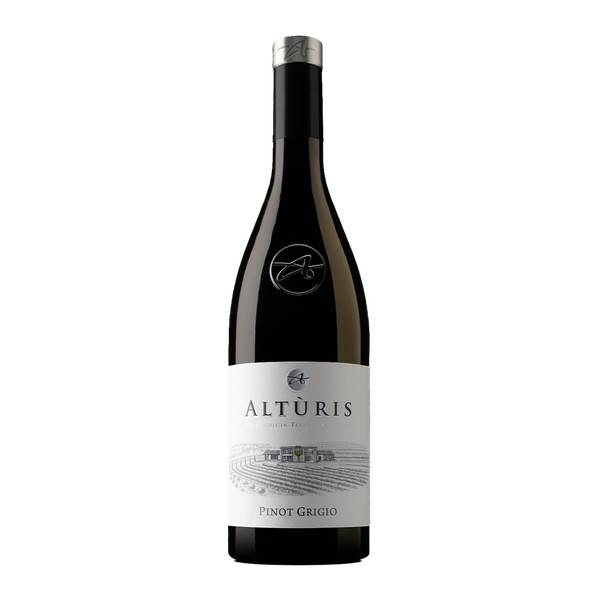 Azienda Agricola Altùris, Friuli DOP Pinot Grigio 2024 (0,75 l)