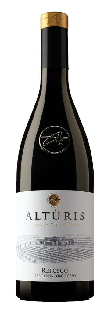 Azienda Agricola Altùris, Friuli IGP Refosco dal Peduncolo Rosso 2023 (0,75 l)