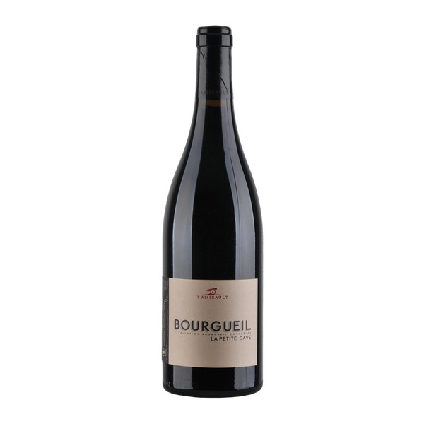 [AMIR05018] Domaine Yannick Amirault, Bourgueil AC La Petite Cave  BIO 2018 (0,75 l)