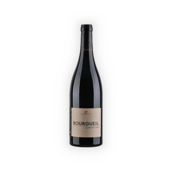 Domaine Yannick Amirault, Bourgueil AC La Petite Cave  BIO 2018 (0,75 l)