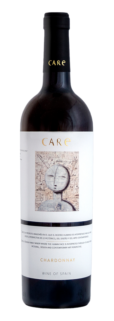 Bodegas Anadas, Cariñena DO Care Chardonnay 2024 (0,75 l)