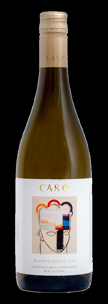 [ANADA02024] Bodegas Anadas, Vino Varietal de España Care Blanco sobre Lias